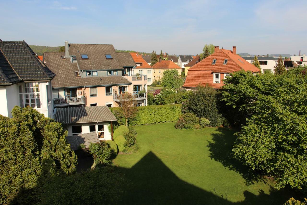 Stadtvilla Hameln Хамельн Экстерьер фото